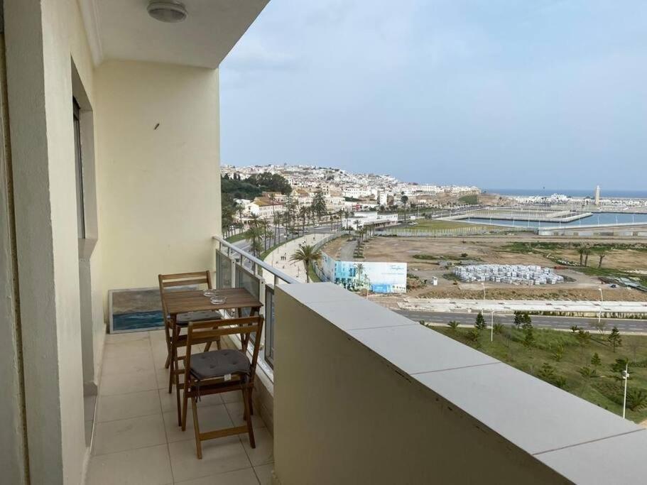 Marina2 View Apartment With Airco Tanger Extérieur photo