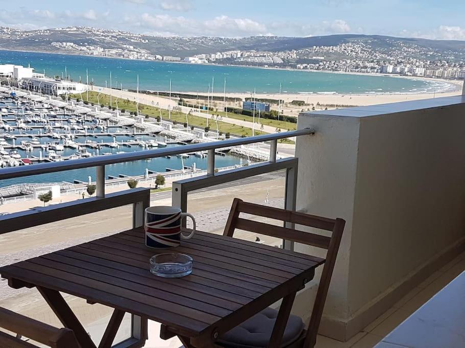 Marina2 View Apartment With Airco Tanger Extérieur photo