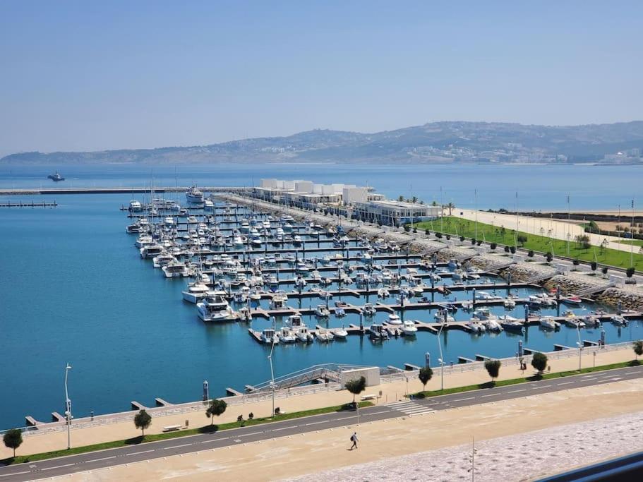 Marina2 View Apartment With Airco Tanger Extérieur photo