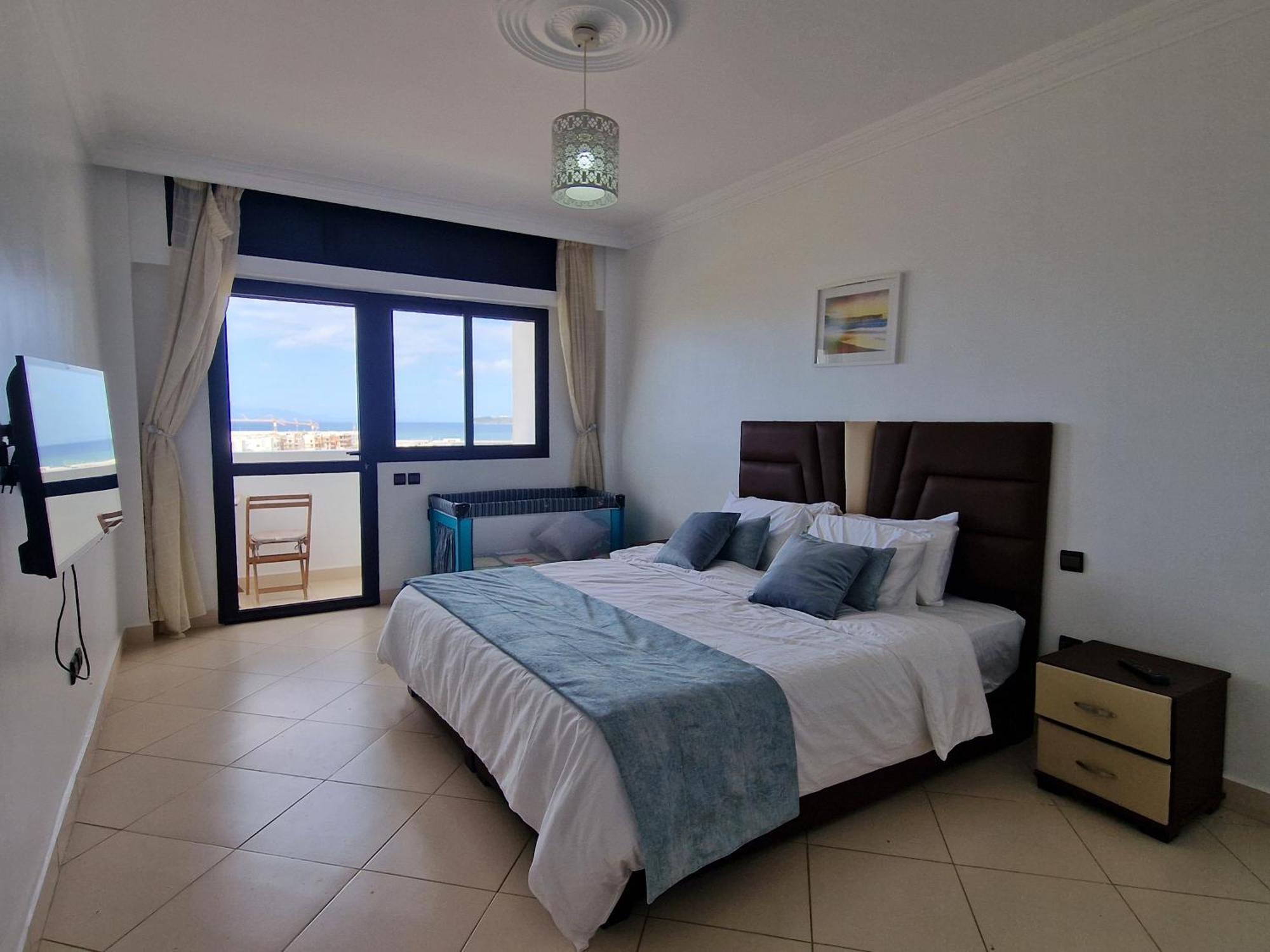 Marina2 View Apartment With Airco Tanger Extérieur photo